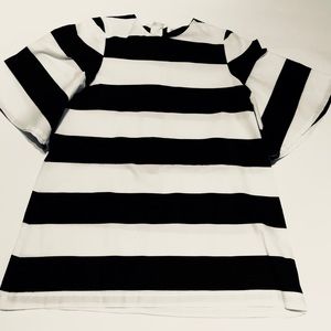 EUC Motoreta Spain Black/White Dress Size 3